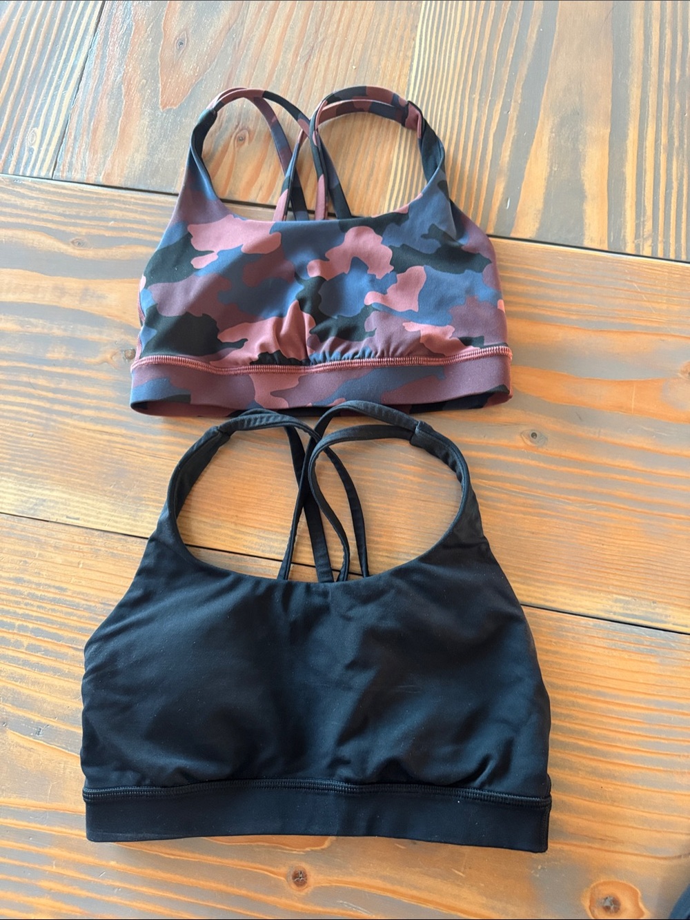 lululemon athletica sports bras